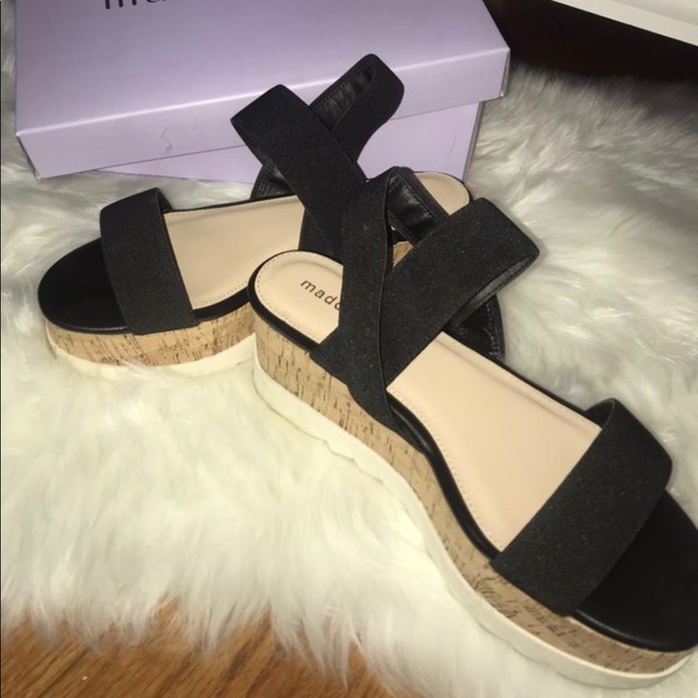 Madden Girl Sandals